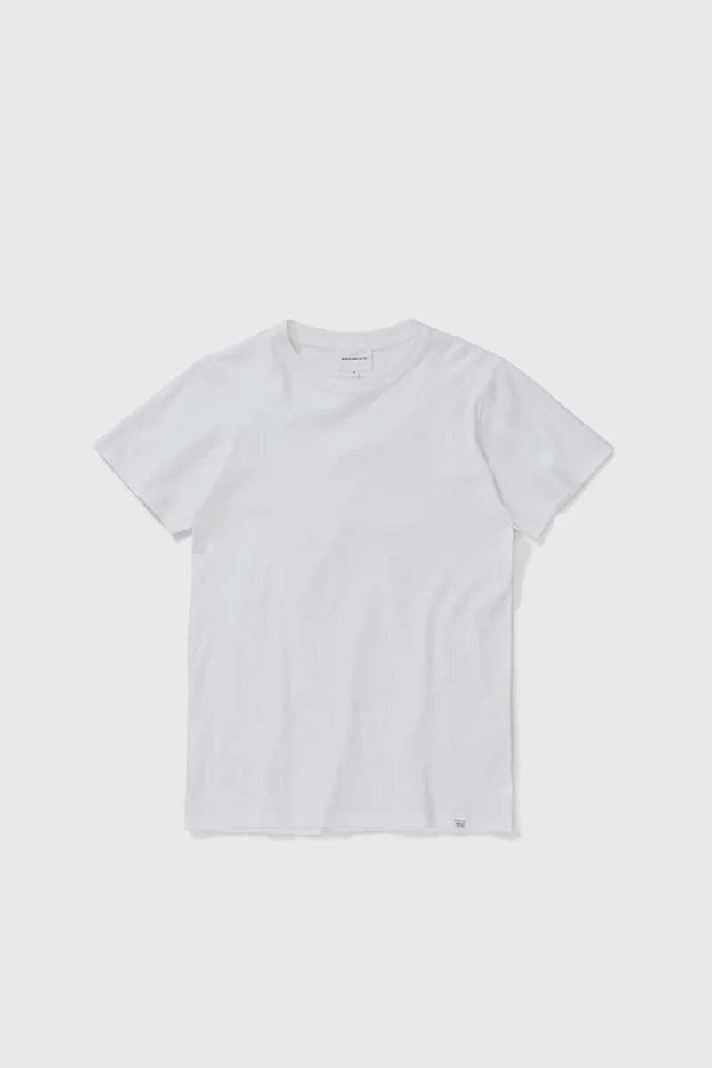Niels Standard SS - White