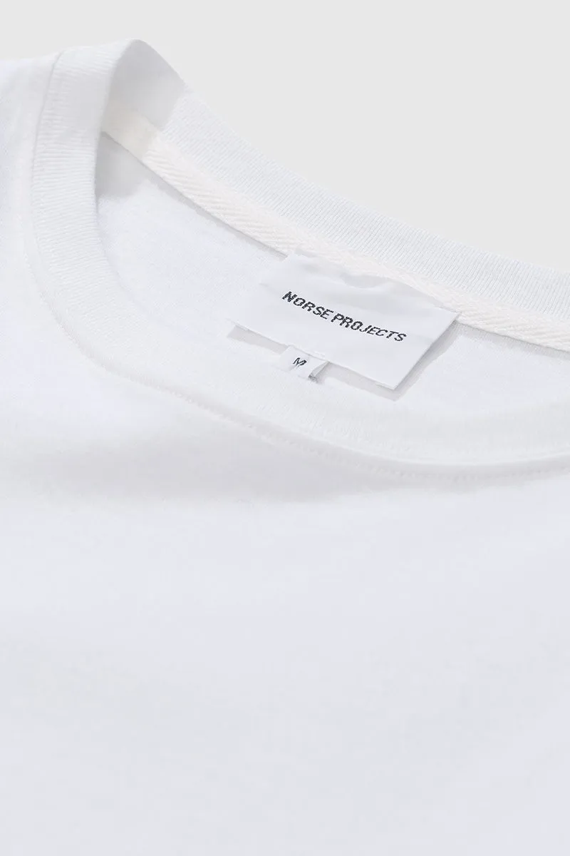 Niels Standard SS - White