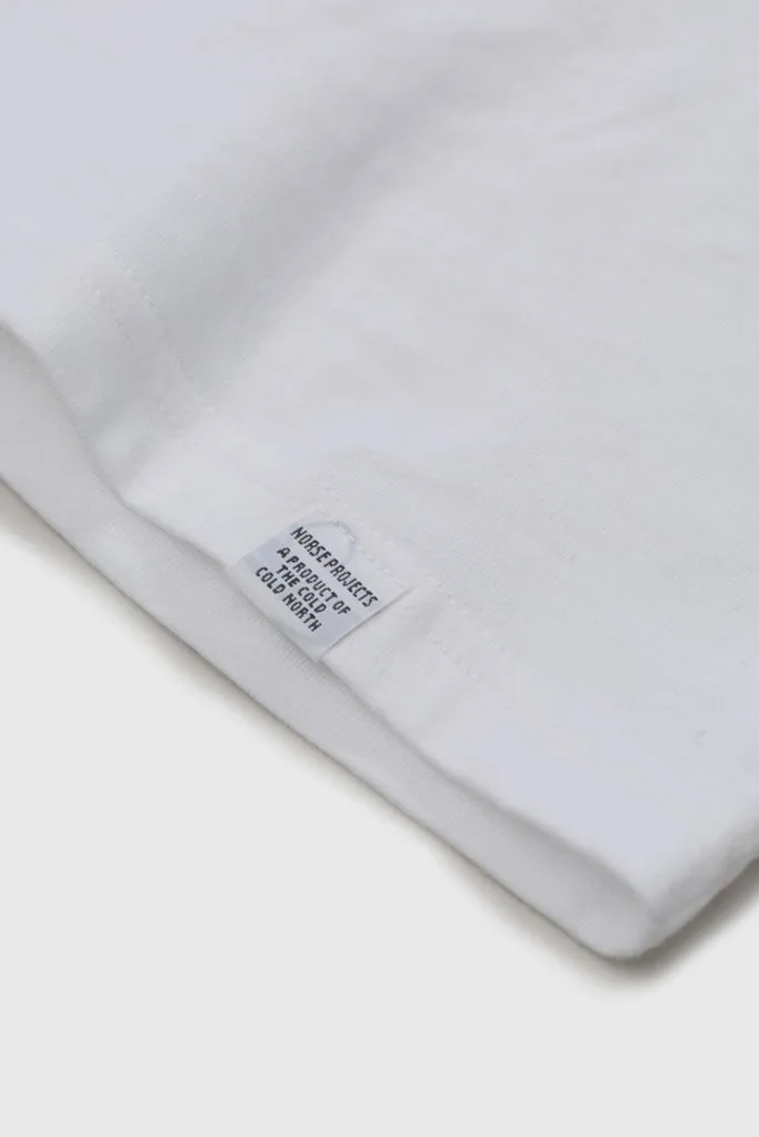 Niels Standard SS - White