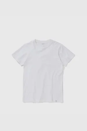 Niels Standard SS - White