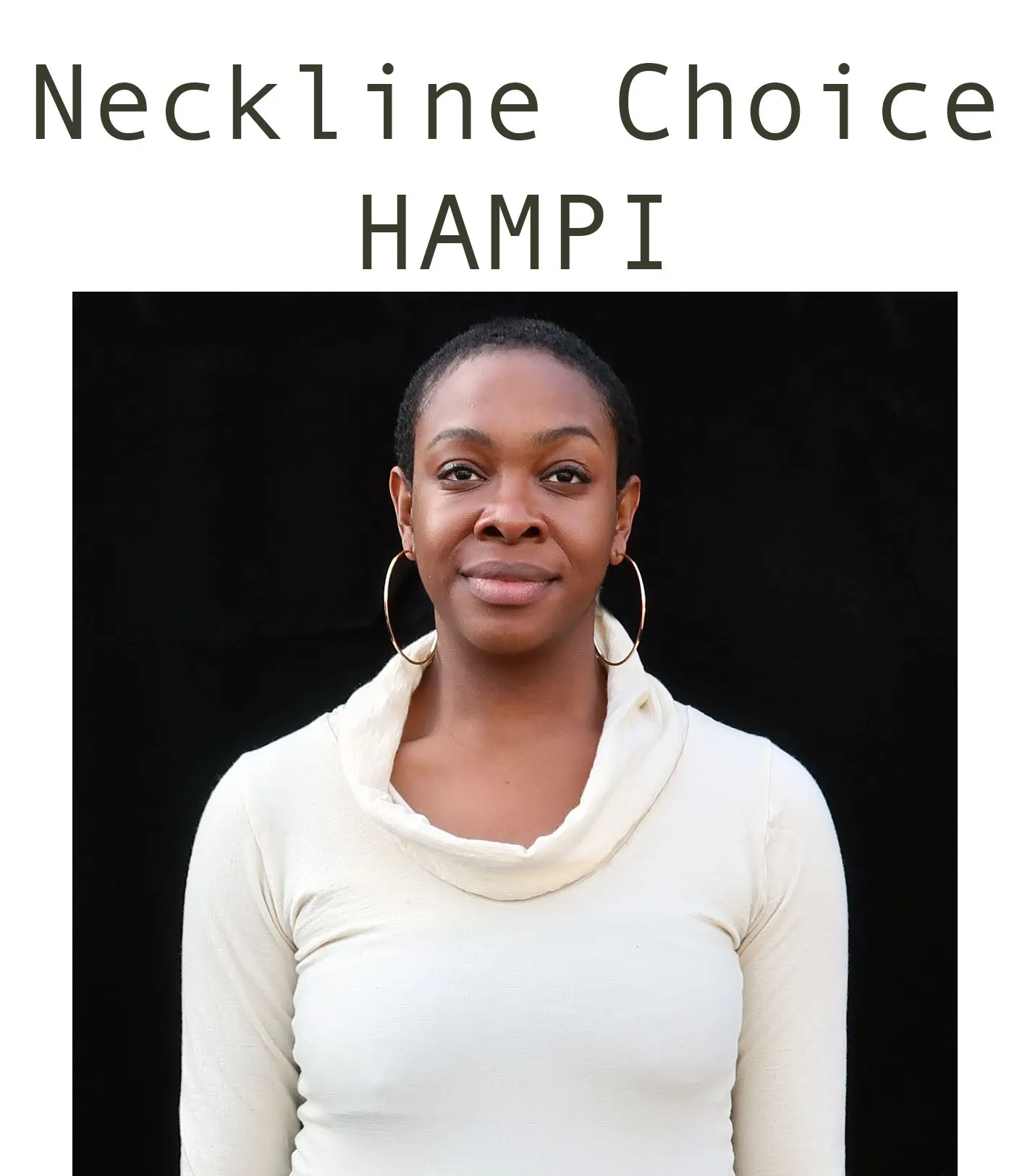 ORGANIC WOOL Simplicity Cropped Shirt