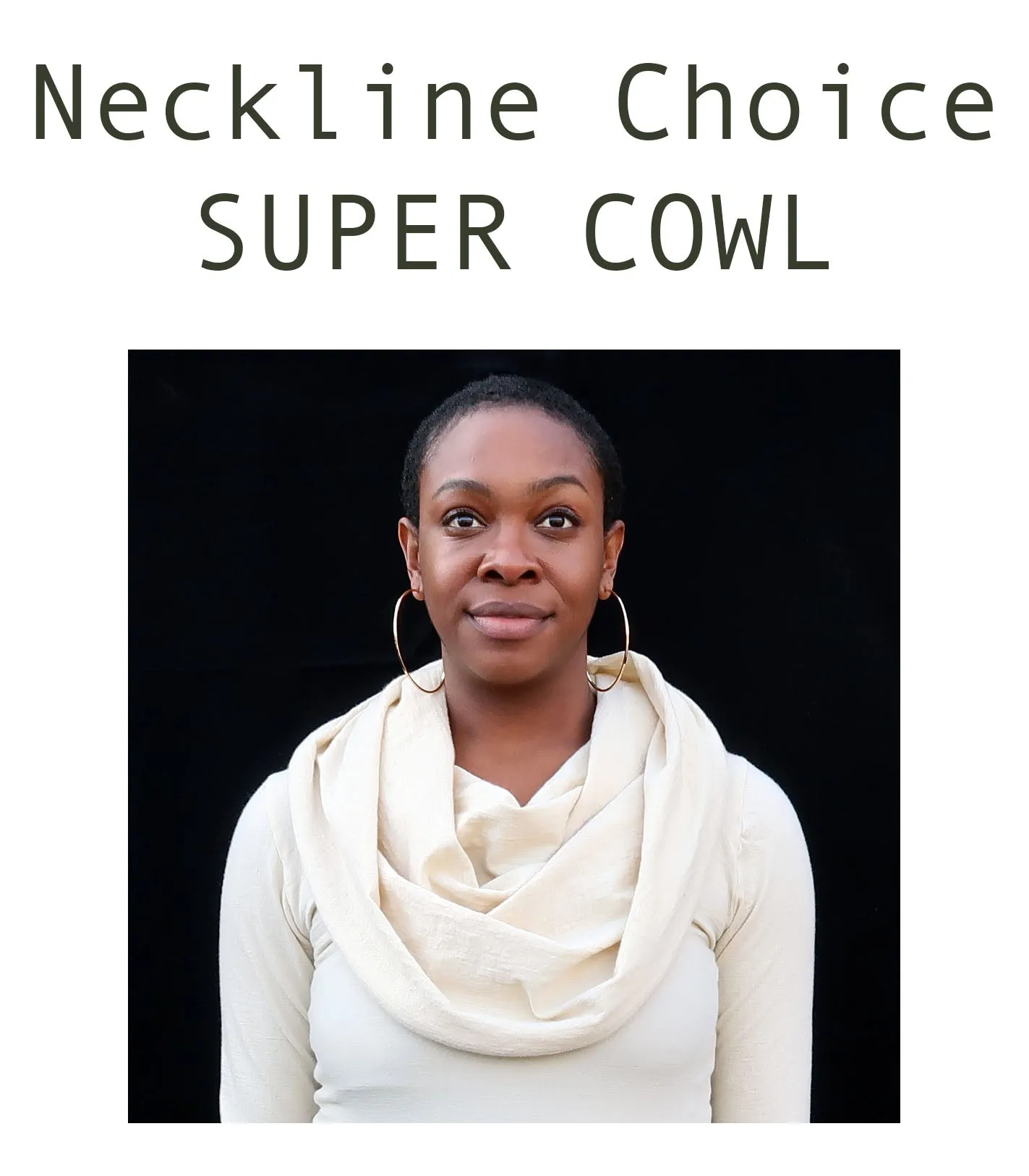 ORGANIC WOOL Simplicity Cropped Shirt