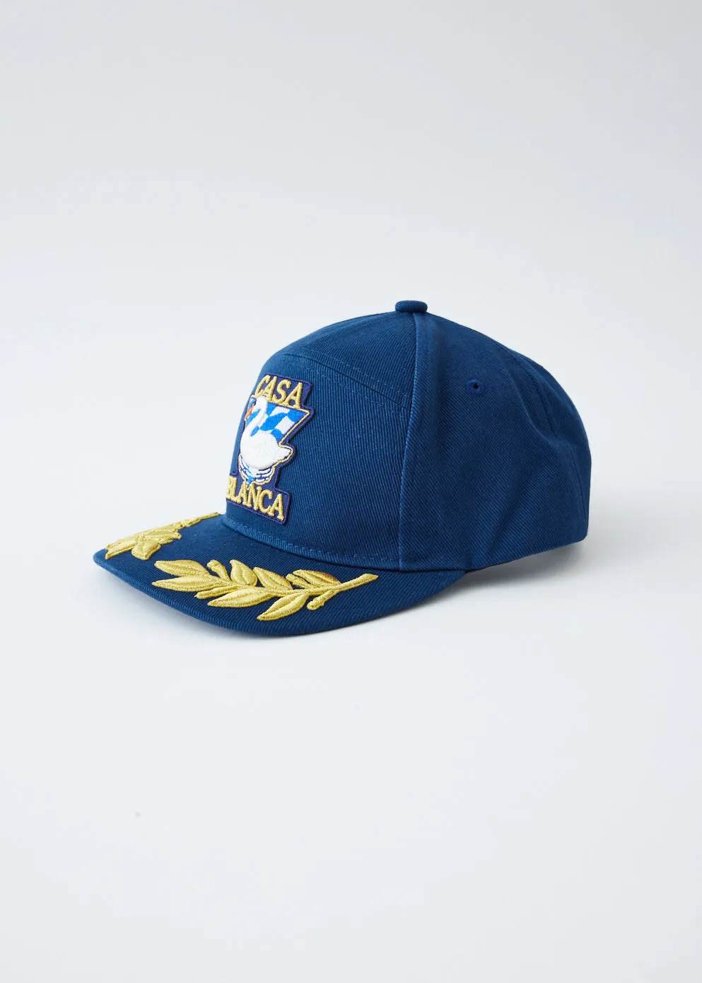 Par Avion Laurel Cap