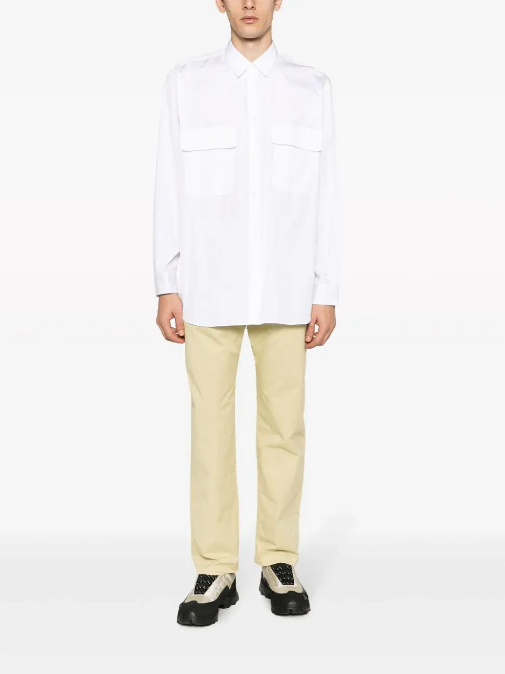 Pocket Shirt