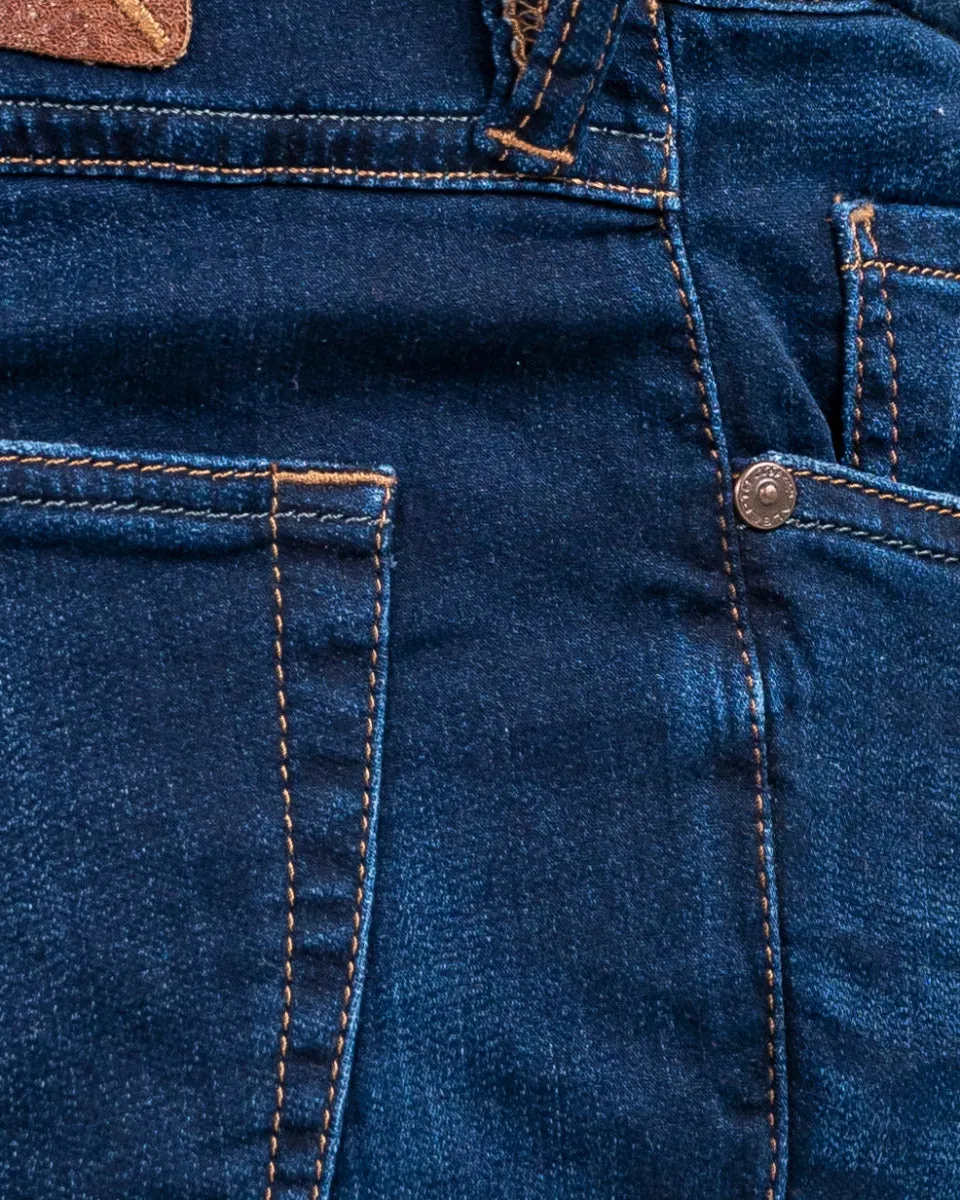 Regular Fit Cosy Jeans