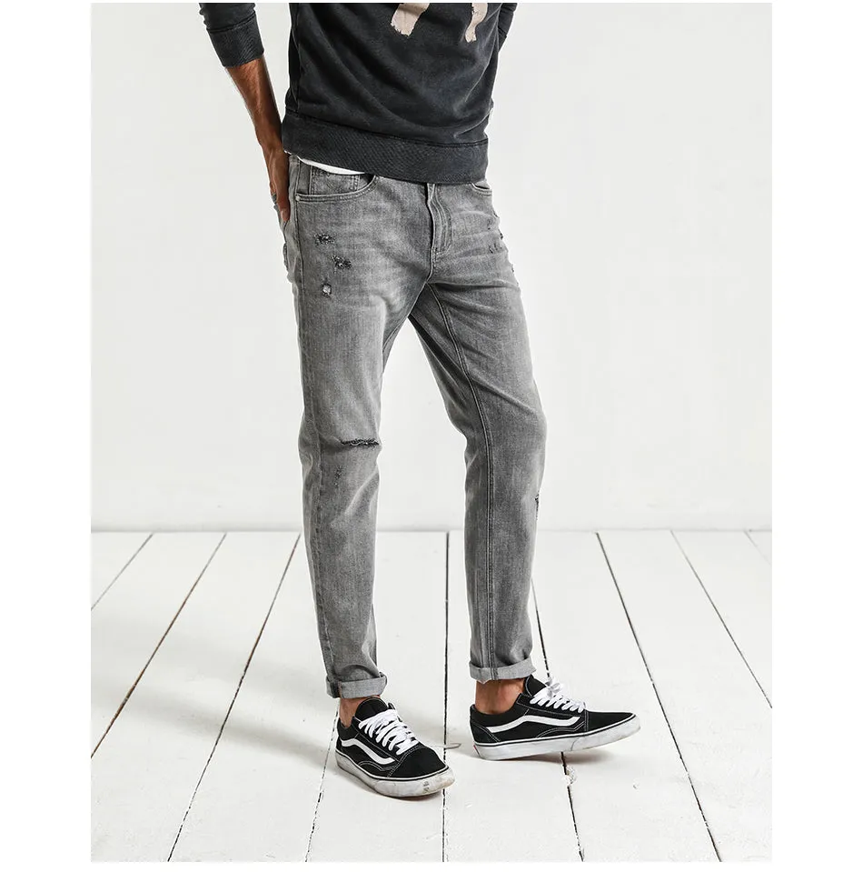Relax Slim fit Denim Jeans