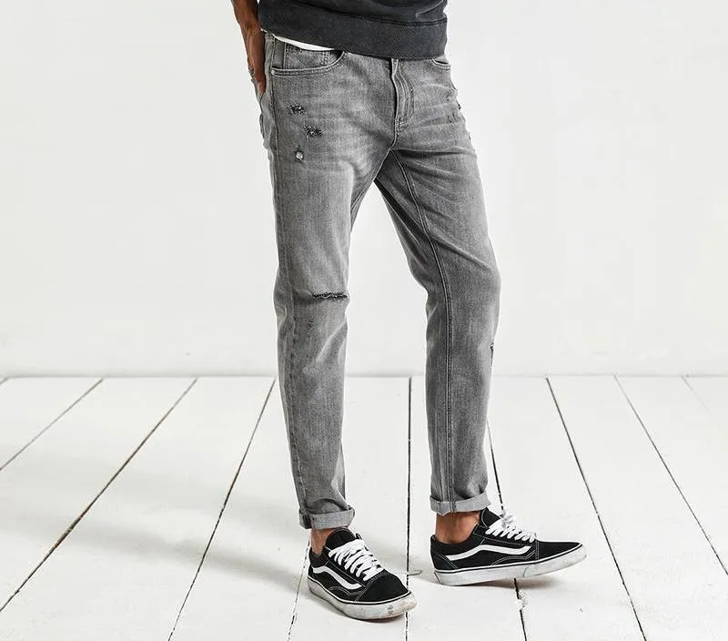 Relax Slim fit Denim Jeans