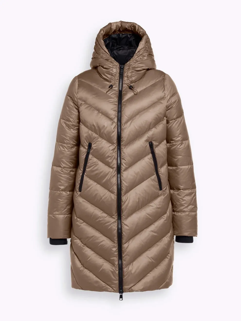 Light Sand Hammersmith Jacket - Enhanced Performance Reset