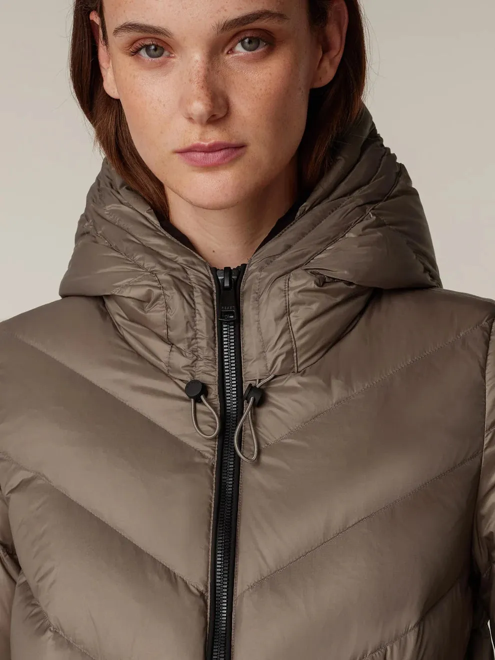Light Sand Hammersmith Jacket - Enhanced Performance Reset