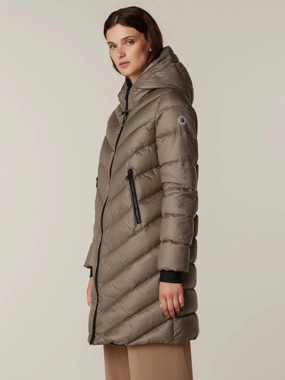 Light Sand Hammersmith Jacket - Enhanced Performance Reset