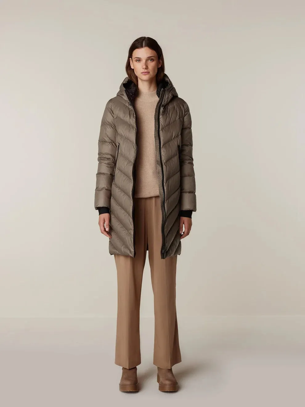 Light Sand Hammersmith Jacket - Enhanced Performance Reset