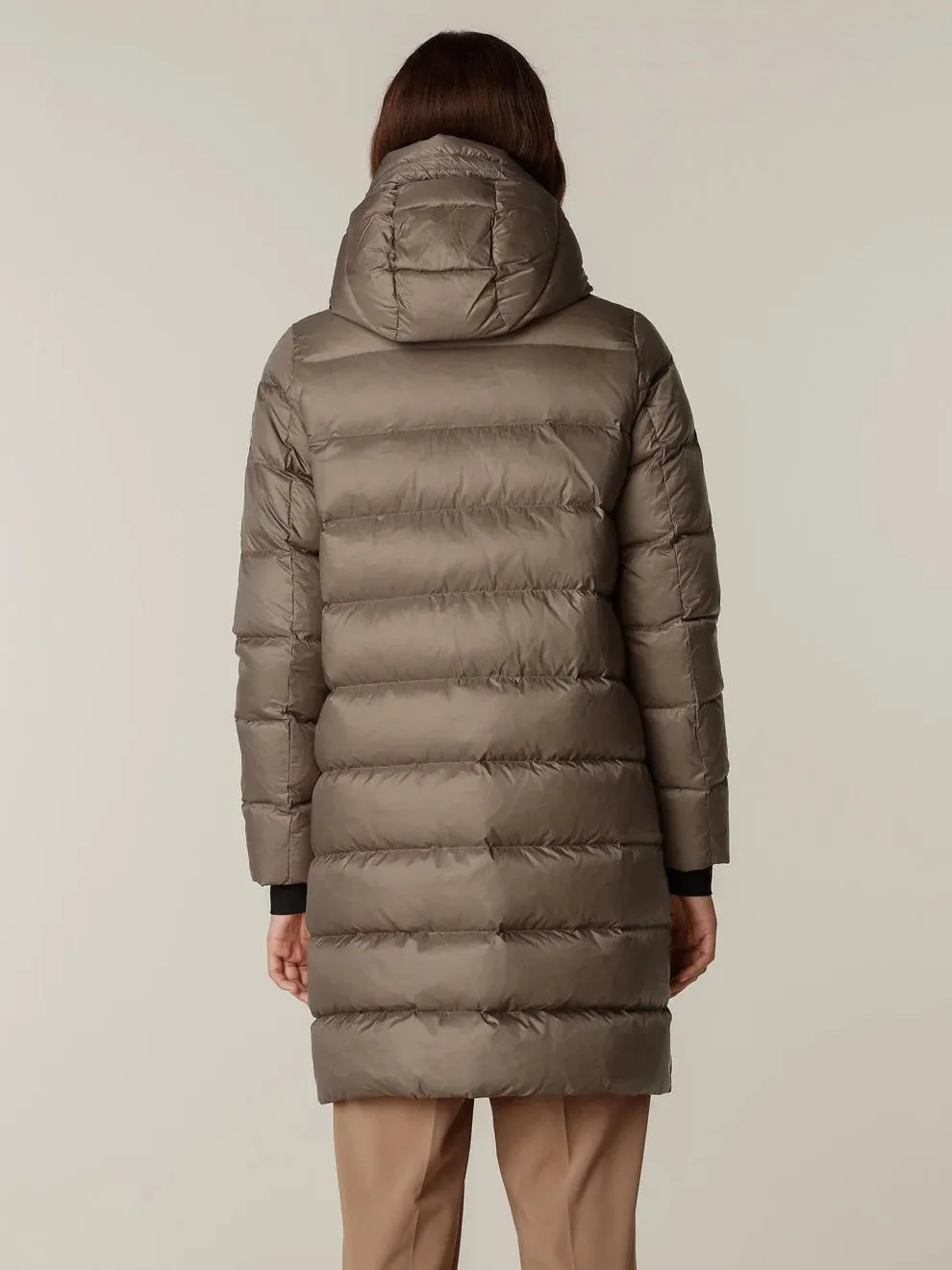 Light Sand Hammersmith Jacket - Enhanced Performance Reset