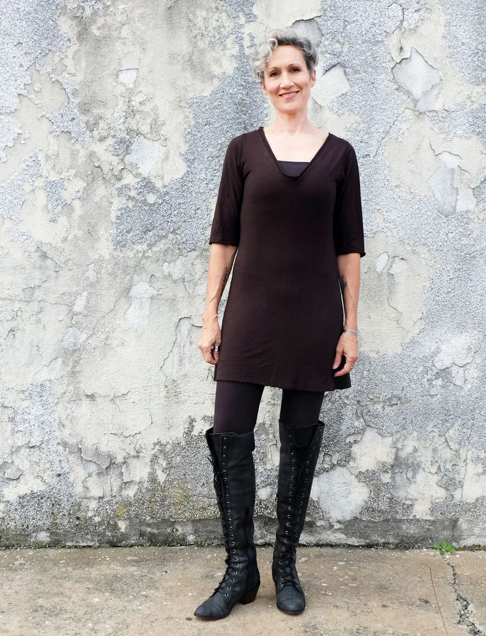 Ritual Simplicity Tunic