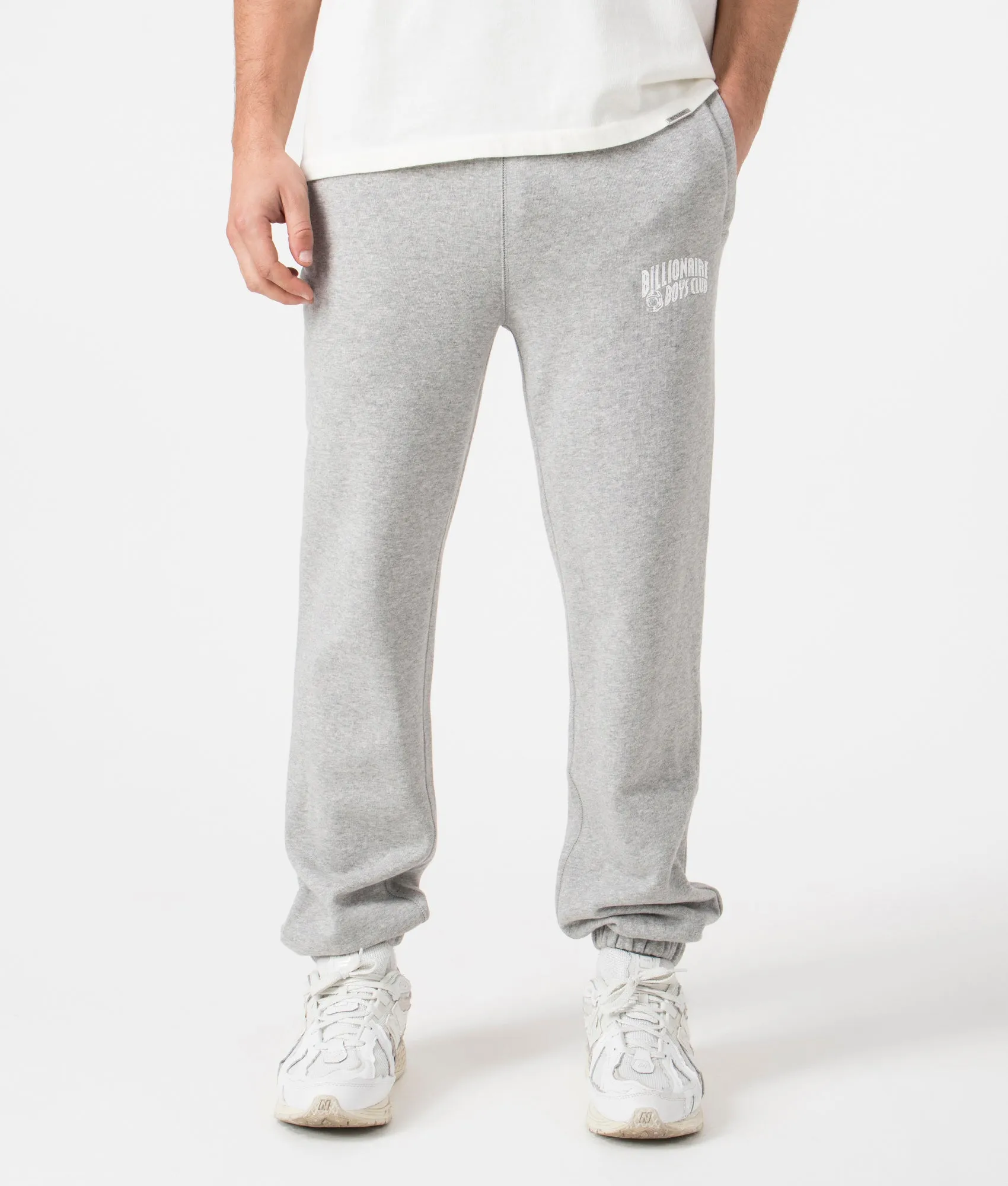 Small Arch Logo Joggers