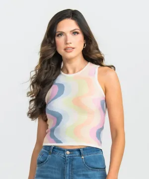 Southern Shirt Co - Groove On Knit Tank