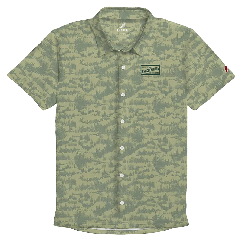 SUB125 Saturdays Camp Shirt