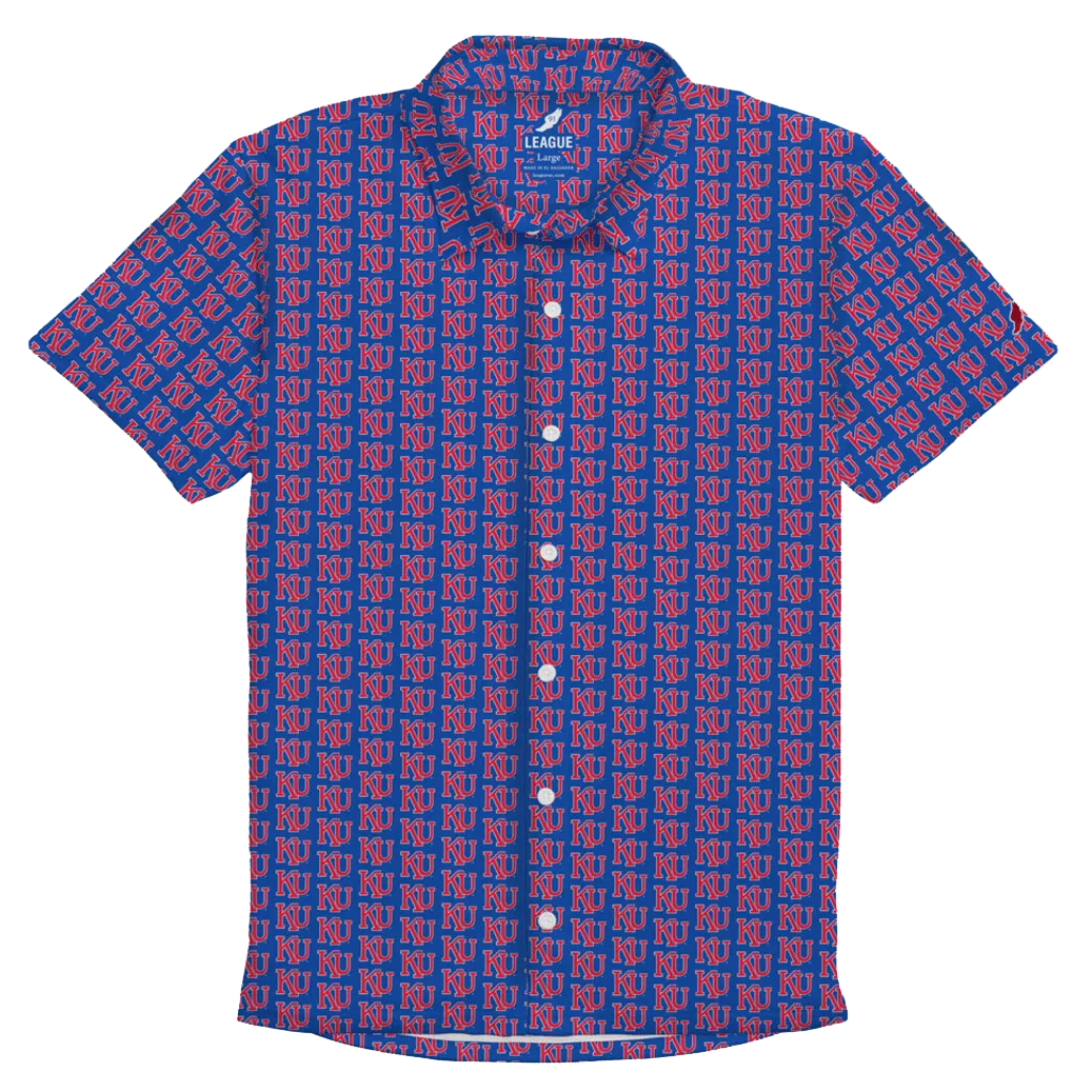 SUB125 Saturdays Camp Shirt